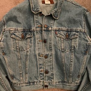Levi’s jean  jacket